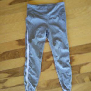 Athleta Gray Leggings